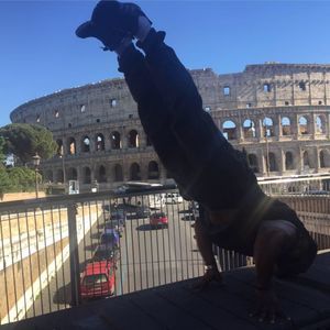 Meet your Posher, Jay